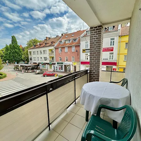 Ratuszowe Serce Miasta Mragowo Exterior photo