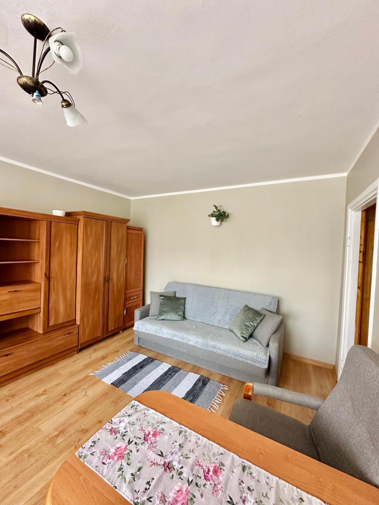 Ratuszowe Serce Miasta Apartment Mragowo