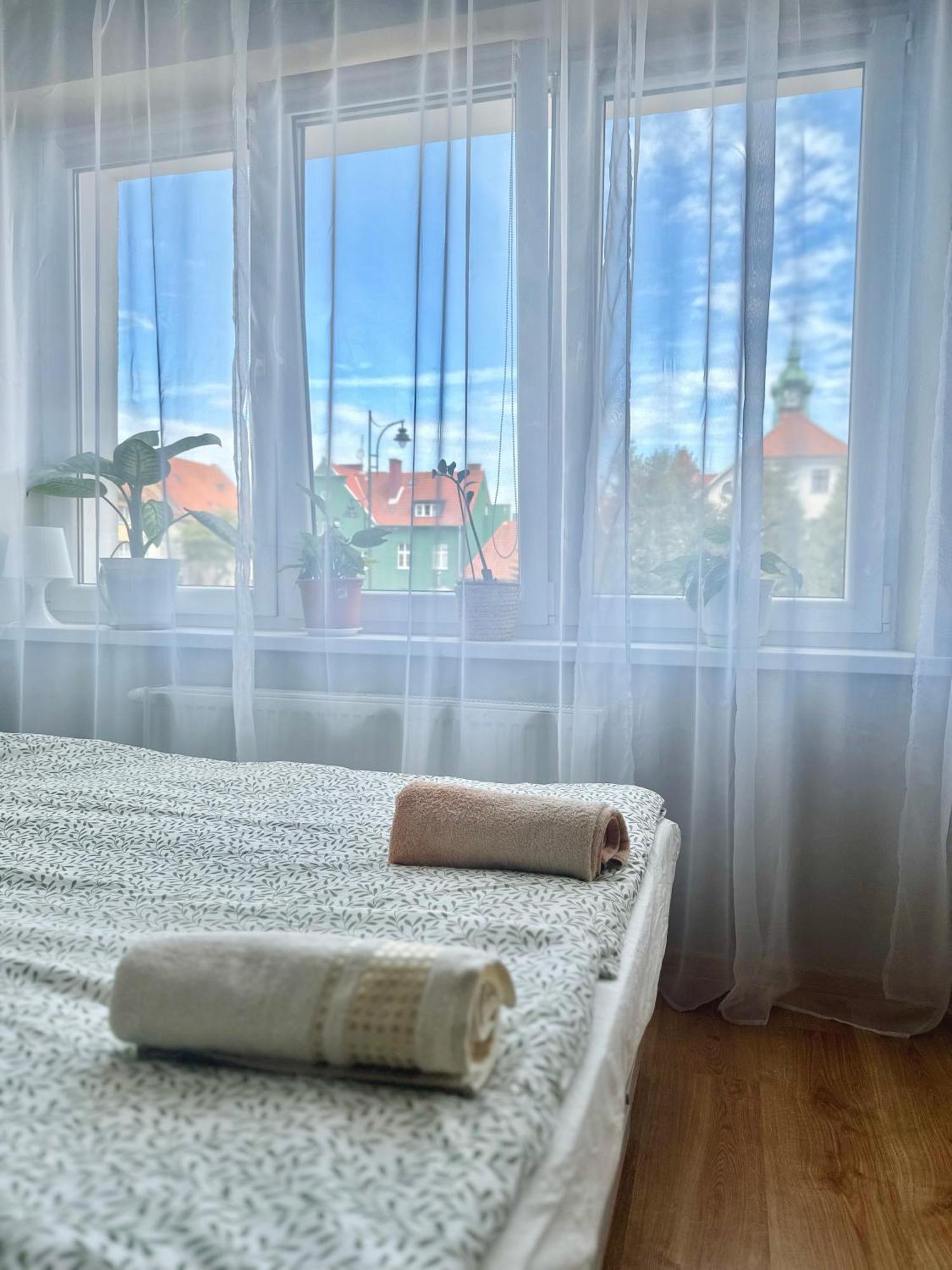 Apartment Ratuszowe Serce Miasta Mragowo