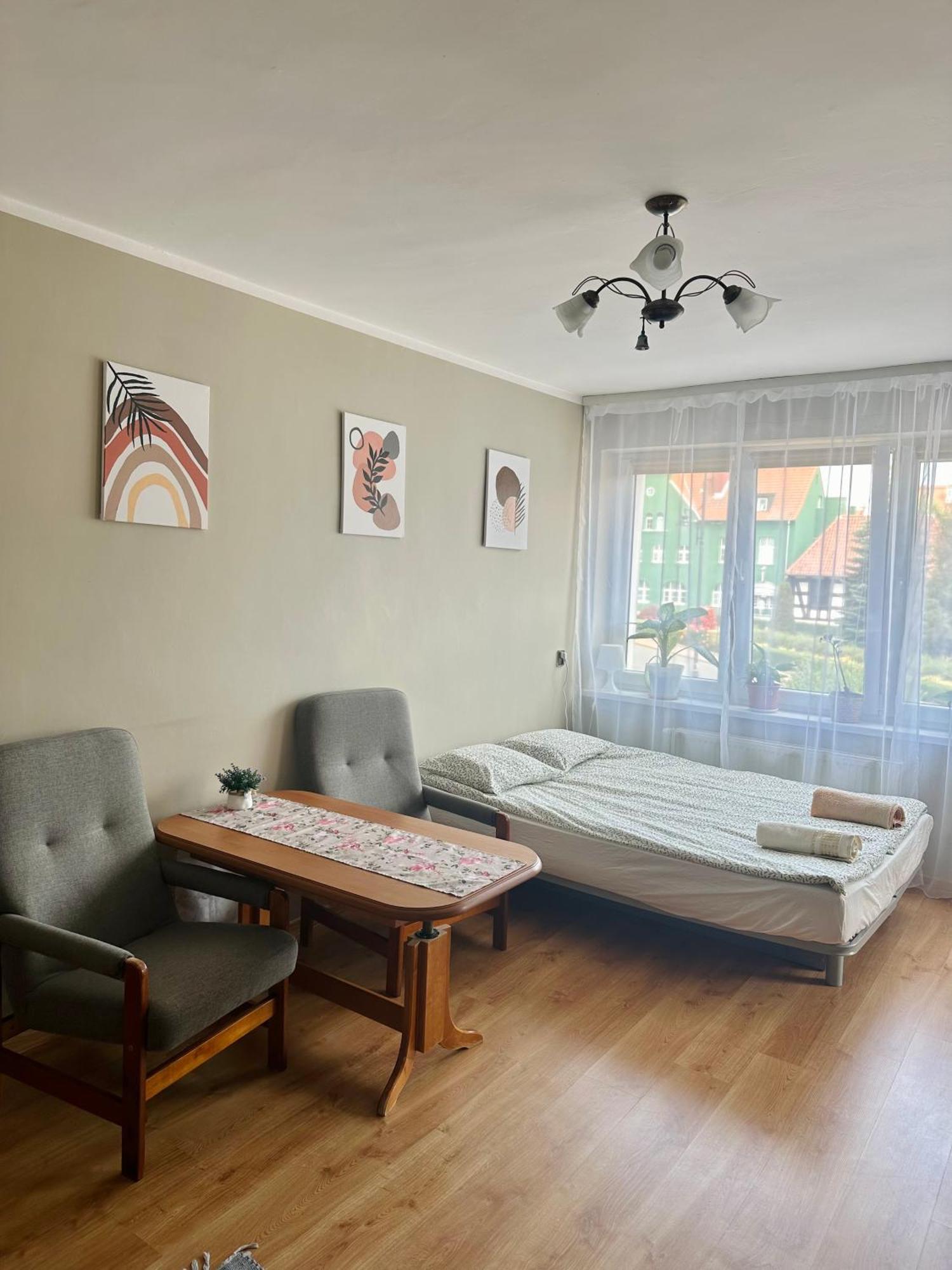 Apartment Ratuszowe Serce Miasta Mragowo